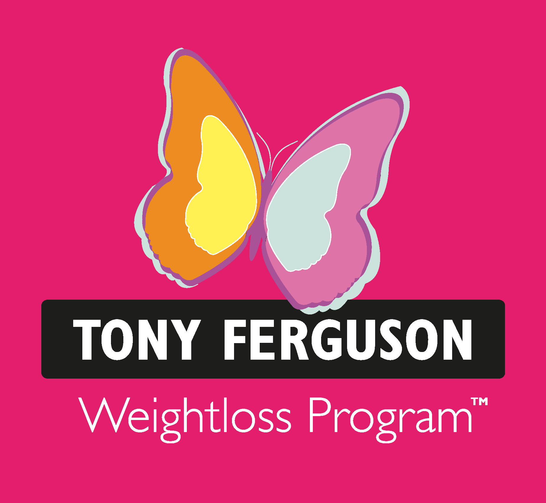 Tony Ferguson Logo Vector