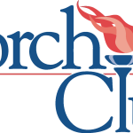 Torch Club Logo Vector