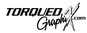 Torqued Graphix Logo Vector