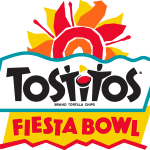 Tostitos Fiesta Bowl Logo Vector