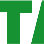 Total Green Logo Vector