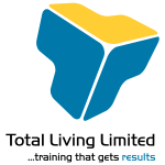 Total Living Logo Vector