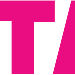 Total Pink Logo Vector