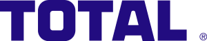 Total Purple Logo Vector