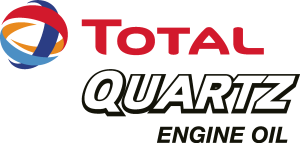 Total Quartz Engine Oil Logo Vector