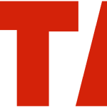 Total Red Logo Vector