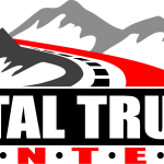 Total Truck Centers Logo Vector