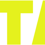 Total Yellow Logo Vector