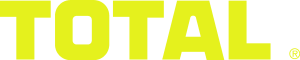 Total Yellow Logo Vector