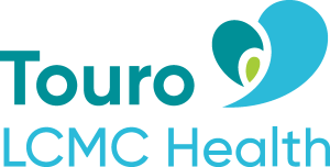 Touro Infirmary Logo Vector