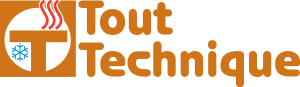Tout Technique Logo Vector