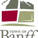 Town of Banff Logo Vector