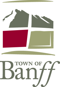 Town of Banff Logo Vector