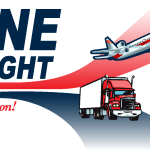 Towne Air Freight Logo Vector