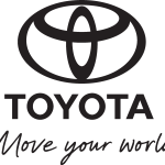 Toyota Move Your World Logo Vector