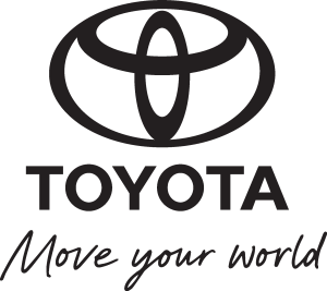 Toyota Move Your World Logo Vector