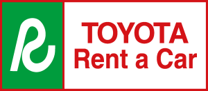 Toyota Rent a Car new Logo Vector