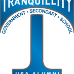 Tranquility Government Secondary School Logo Vector