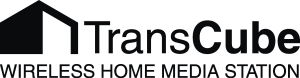 TransCube Logo Vector