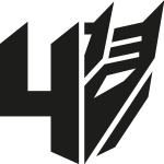 Transformers 4 Logo Vector