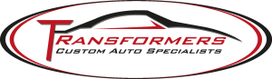 Transformers Custom Auto Specialists Logo Vector