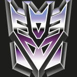 Transformers   Decepticons Logo Vector