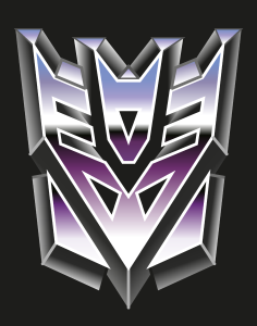 Transformers   Decepticons Logo Vector