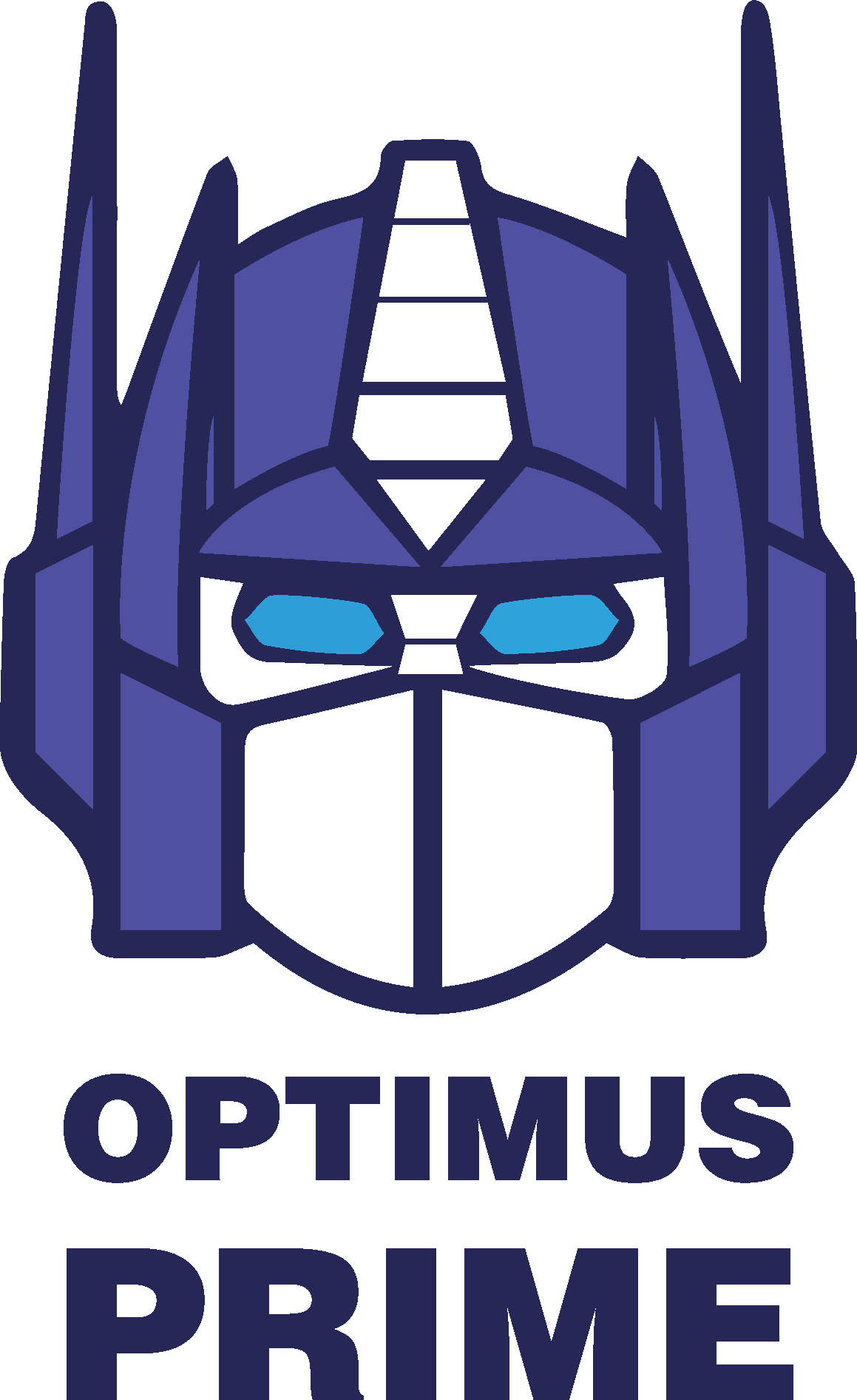 Transformers Optimus Prime new Logo Vector - (.Ai .PNG .SVG .EPS Free ...
