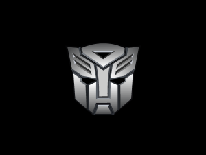 Transformers new Logo Vector