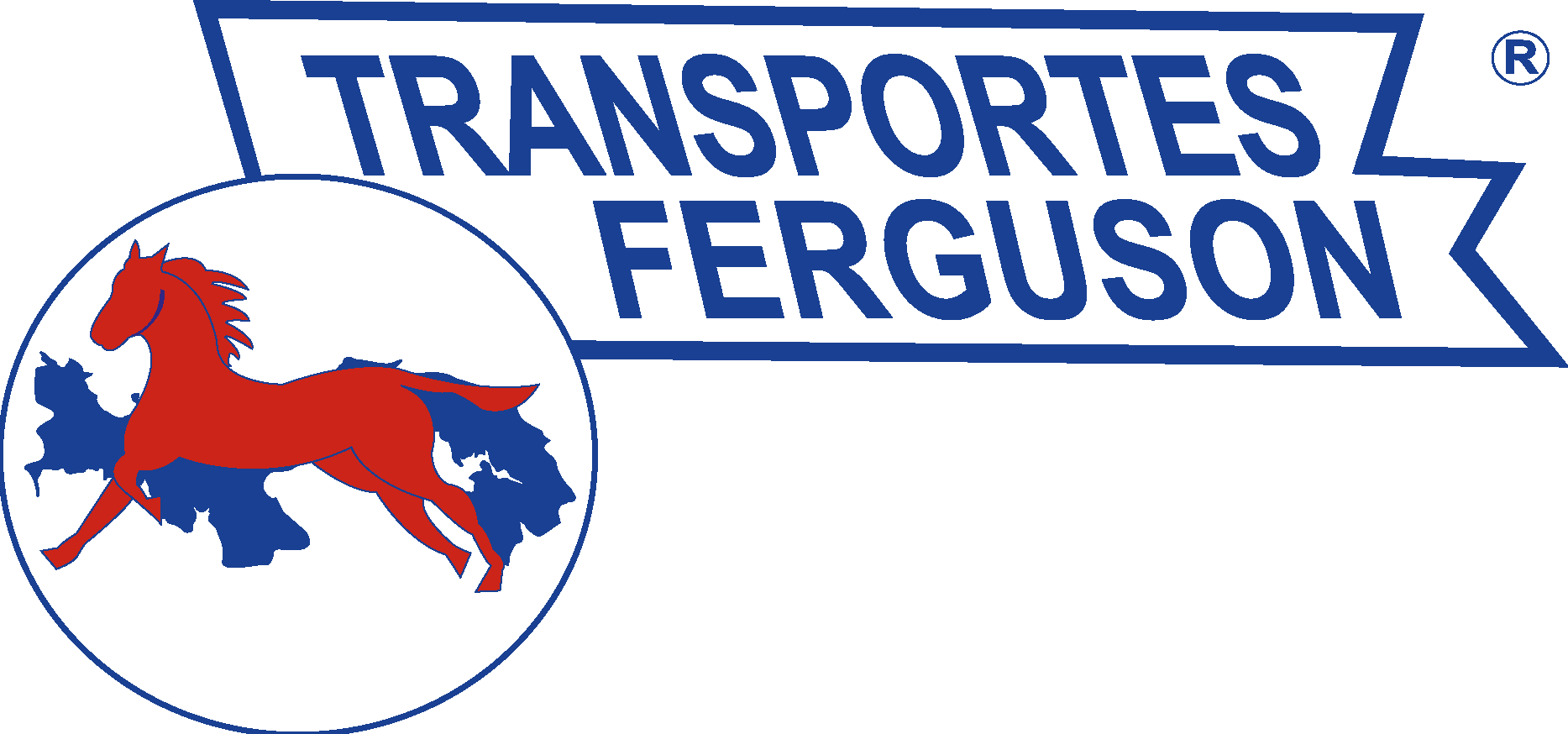 Transportes Ferguson Logo Vector