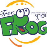 Tree Frog new Logo Vector