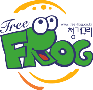 Tree Frog new Logo Vector