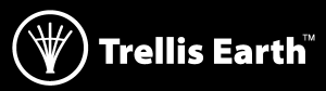 Trellis Earth Logo Vector