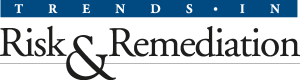 Trends in Risk & Remediation Logo Vector