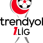 Trendyol 1. Lig Logo Vector