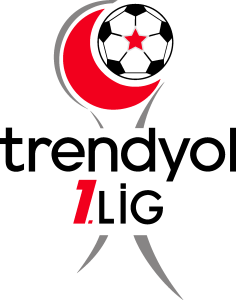 Trendyol 1. Lig Logo Vector