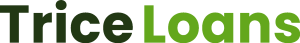 TriceLoans Wordmark Logo Vector
