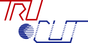 Tru Cut Logo Vector
