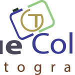 True Colors Photography Logo Vector