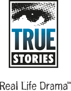 True Stories Logo Vector