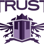 Trust Inc. Logo Vector