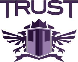 Trust Inc. Logo Vector