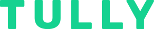 Tully App Wordmark Logo Vector