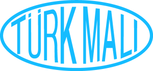 Turk Mali Blue Logo Vector