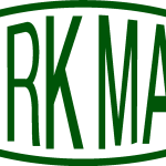 Turk Mali Green Logo Vector