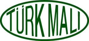 Turk Mali Green Logo Vector