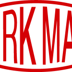 Turk Mali Red Logo Vector