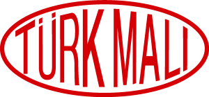 Turk Mali Red Logo Vector