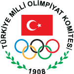 Türkiye Milli Olimpiyat Komitesi Logo Vector