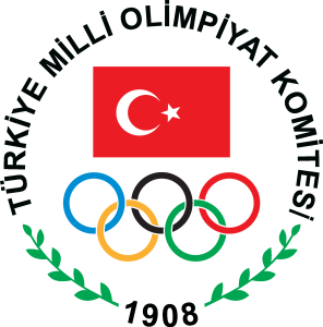 Türkiye Milli Olimpiyat Komitesi Logo Vector